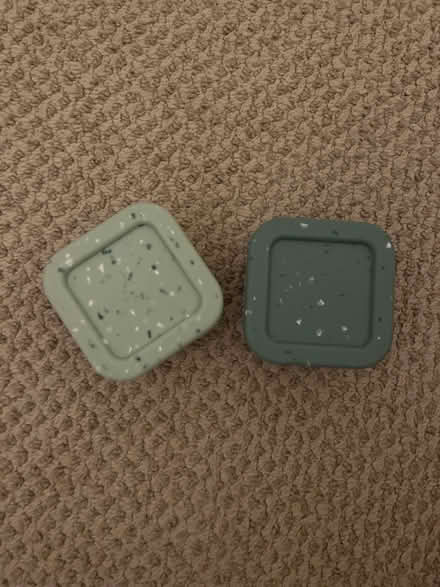 Photo of free Silicone containers (McLean Gardens) #2