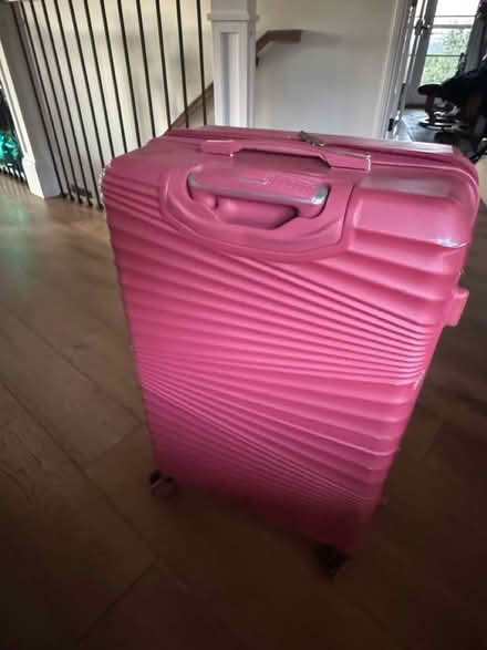 Photo of free Suitcases (Sarahills dr) #1