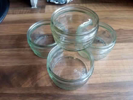 Photo of free Glass ramekins (Hillsborough S6) #1