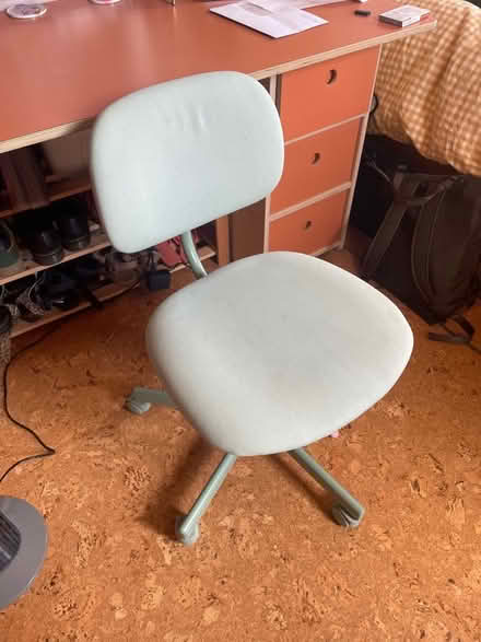 Photo of free Sage Green office chair (Ruskin Park SE5) #1
