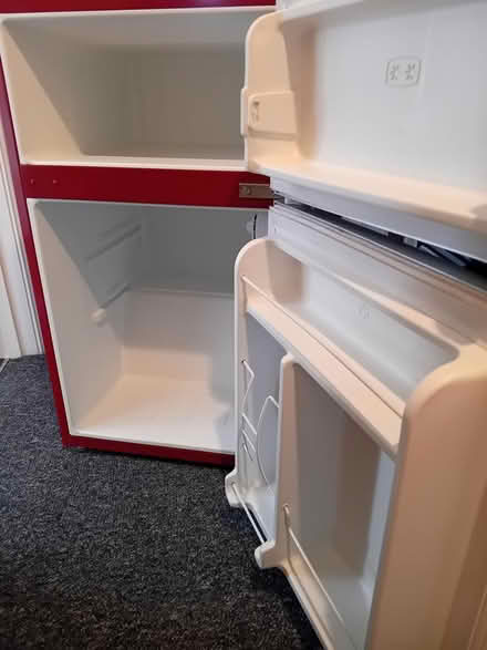 Photo of free Fridge/freezer (Boscombe) #1