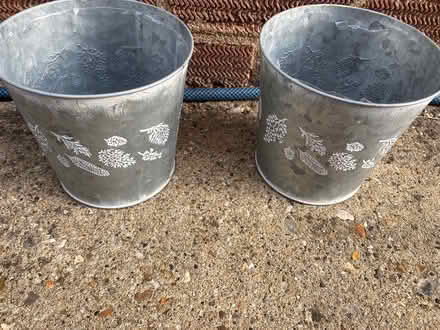 Photo of free Plant pots (Letchworth garden city SG6) #1