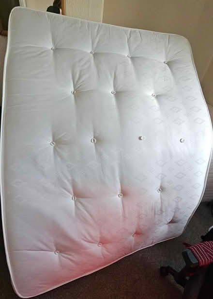 Photo of free Mattress (Peterlee) #1