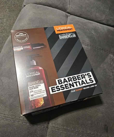 Photo of free Beard oil (Gloucester) #1