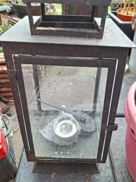 Photo of free Outside table top heater (Crookes S10) #1