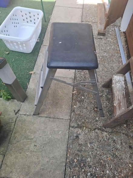 Photo of free Small set of steps (Emsworth PO10) #2