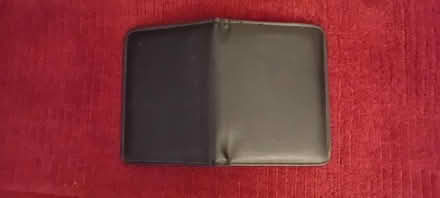 Photo of free Black Travel Wallet (Wokingham, RG41) #3