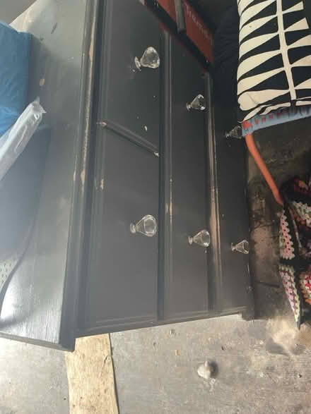 Photo of free Painted chest of drawers (Boughton CH3) #1