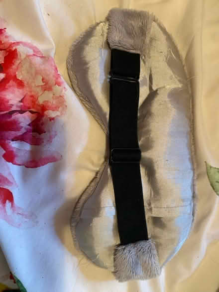 Photo of free Weighted Sleep mask, large (Mimico) #1