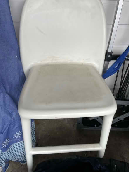 Photo of free IKEA kids chair (Denton) #1