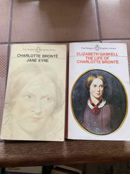 Photo of free Charlotte Brontë books (Northcourt OX14) #1
