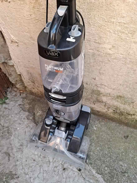 Photo of free Spares or repair - carpet cleaner (Nr Horlicks, Slough SL1) #1