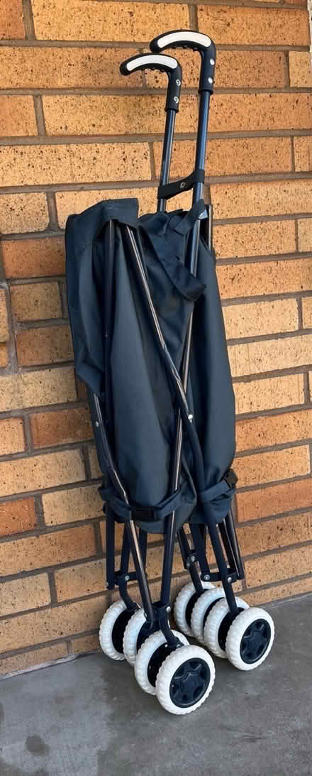 Photo of free Portable Folding Cart (North Beacon Hill) #4