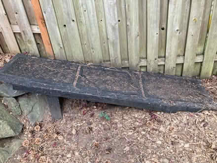 Photo of free Dog ramp (Canby) #1