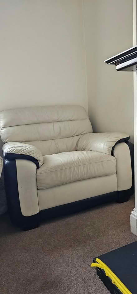 Photo of free 3 x Single Seater Chairs (Chapeltown S35) #2