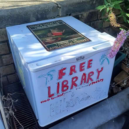 Photo of Books (TN34 Hastings Town Centre) #3