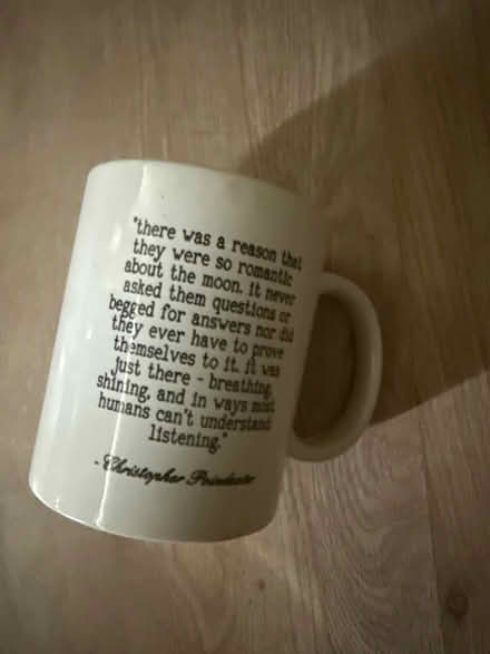 Photo of free Moon child mug (Oswestry SY11) #1