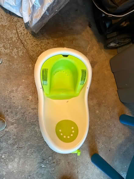 Photo of free Infant Bath Tub (Brookdale) #1