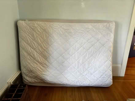 Photo of free Organic Cotton Double Mattress (Pill Hill Lake Merritt) #1
