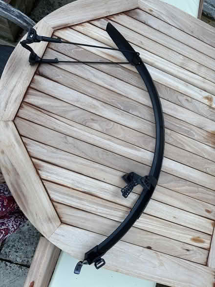 Photo of free Rear mudguard (Wimbledon Park SW19) #1