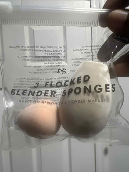 Photo of free Makeup blender Sponge (Greenford UB6) #1