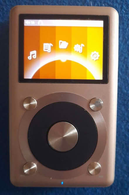 Photo of free Digital Audio Player (Central Blackburn BB1) #2