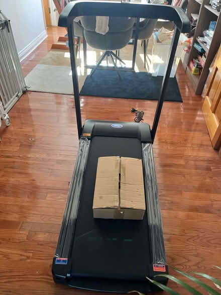 Photo of free Treadmill (Clontarf) #1