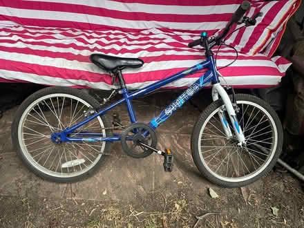 Photo of free Childs bicycle (Farnborough) #1