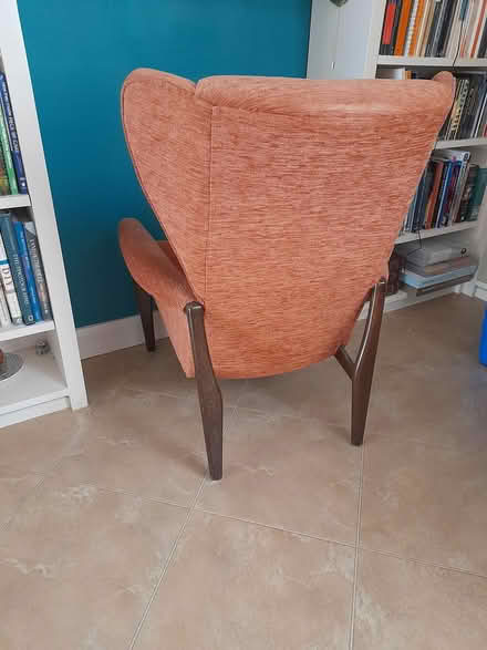Photo of free Parker-Knoll occasional chair (Chalfont St. Peter SL9) #2
