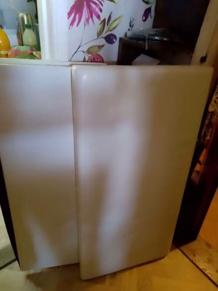 Photo of free Folding ottoman (Havant PO9) #1