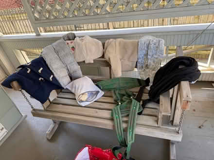 Photo of free Boy/girl 0-5yrs clothes/shoes/books (Prospect Park South) #3