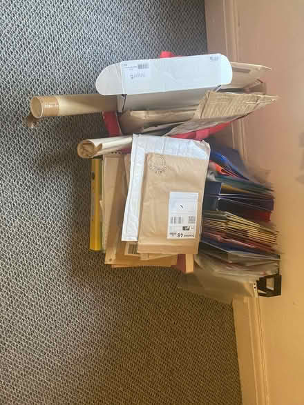 Photo of free Postal bags and stationery (Sheffield, S2 3HF) #1