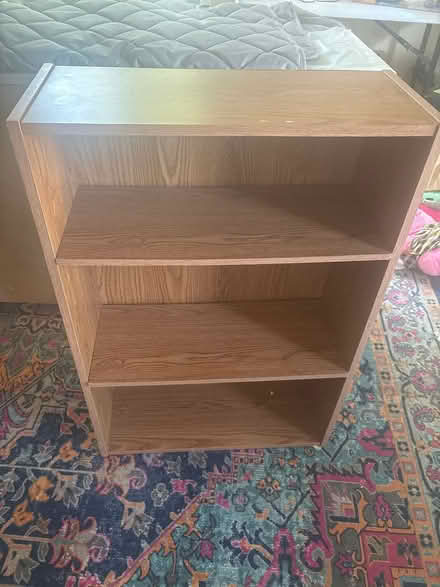 Photo of free Book shelf (Halfway- Hagerstown) #1