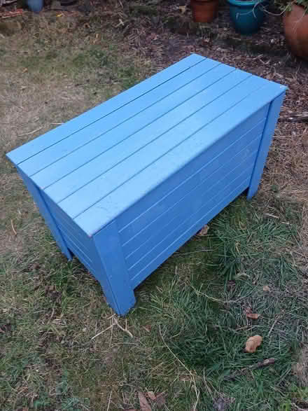 Photo of free Toy box / blanket chest (Leeds LS13) #1