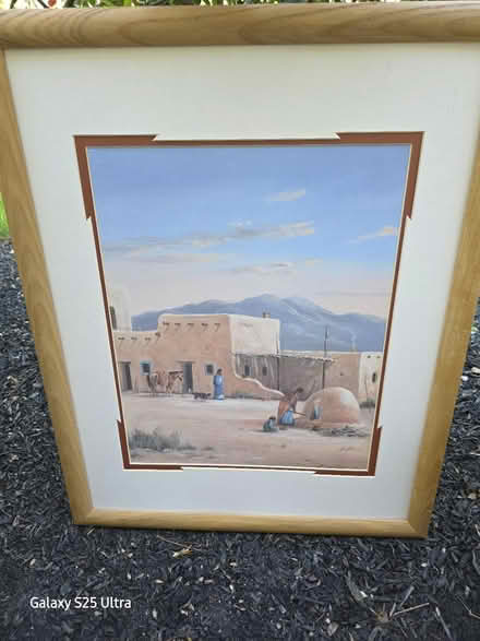 Photo of free Various south western wall pics (Belle mead nj off route 206) #2