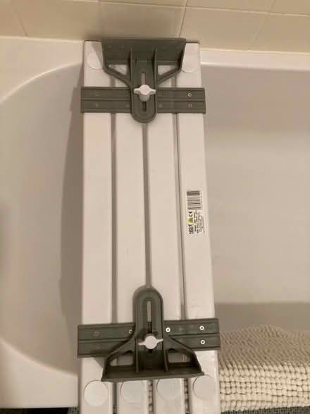 Photo of free Adjustable bath board (Bugbrooke) #3