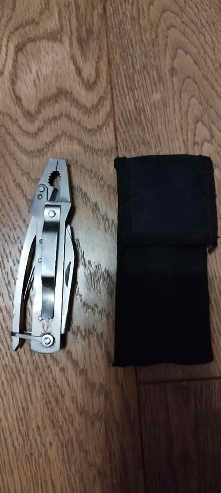 Photo of free Multi tool (Kingsway Bath) #1