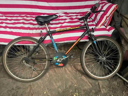 Photo of free Older Childs bicycle (Farnborough) #1