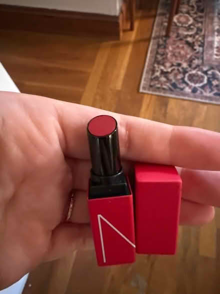 Photo of free Nars red lipstick Dragon Girl 132 (Clinton Hill, Brooklyn) #3