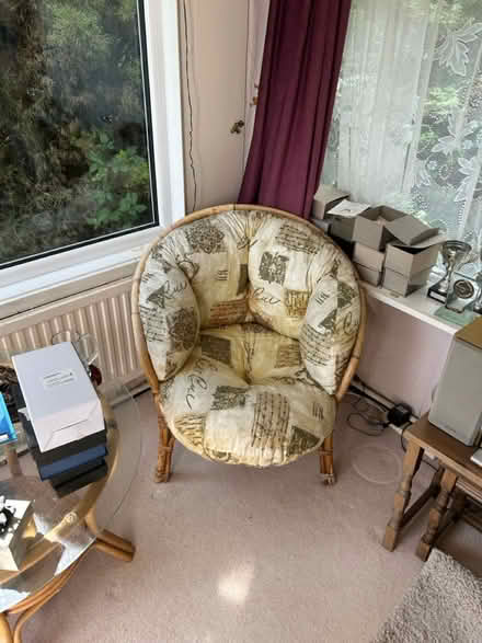 Photo of free Conservatory furniture (Dorchester DT2) #1