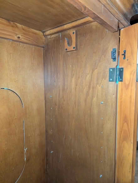 Photo of free Armoire (Union Square/Somerville) (Union Square) #3