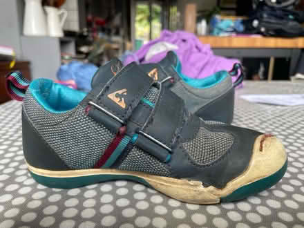 Photo of free Kid’s trainers UK 8.5 (Bournville B30) #2