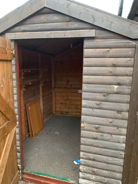 Photo of free 2 sheds (Belfast) #4