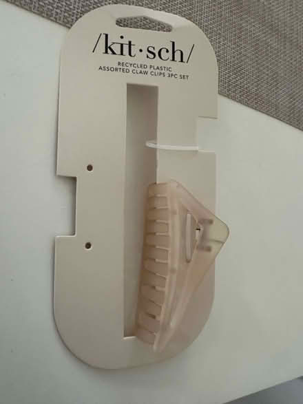 Photo of free Hair claw clip Kitch (Clinton Hill, Brooklyn) #1