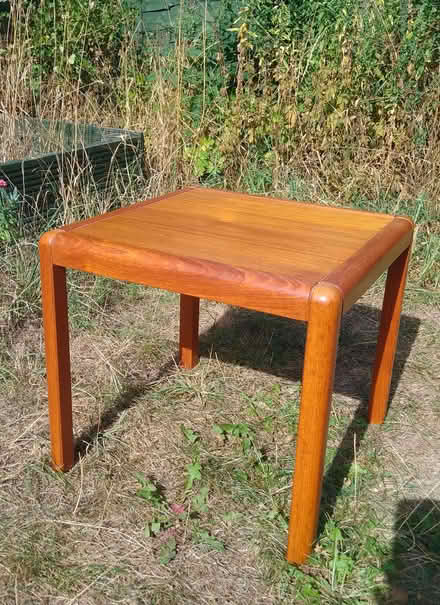 Photo of free Wooden Coffee Table (West Hunsbury) #1