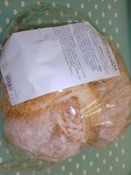 Photo of free Sainsbury's variety of bread (Loughton IG10) #4