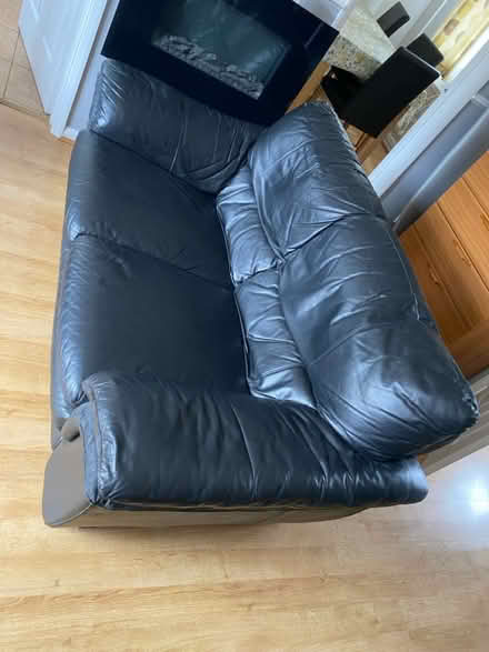Photo of free Double seater sofa (Duston NN5) #2