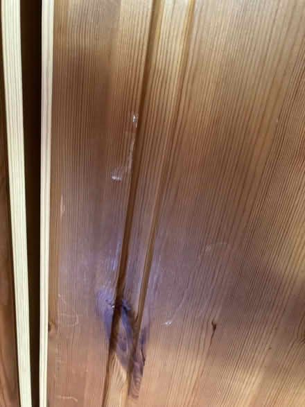 Photo of free Wardrobe pine (Hayling Island PO11) #4