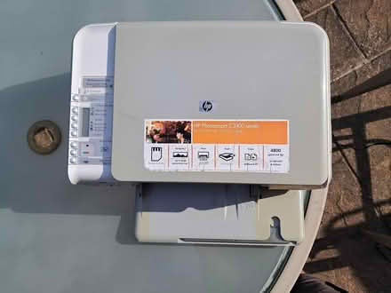 Photo of free Printer Inkjet HP 3180 Colour (cheltenham) #2