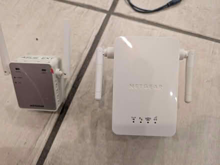 Photo of free 2x Netgear range extenders (Brasenose OX11) #1